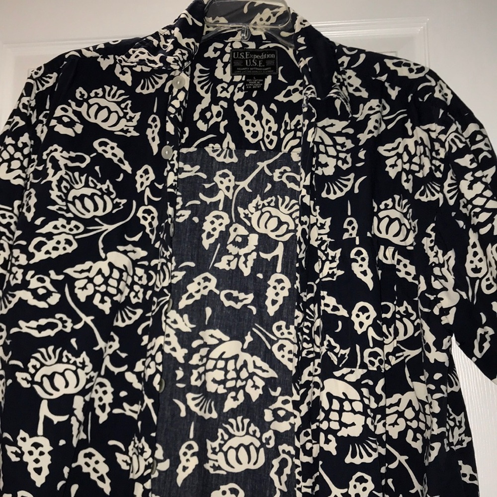 US Expedition Tee